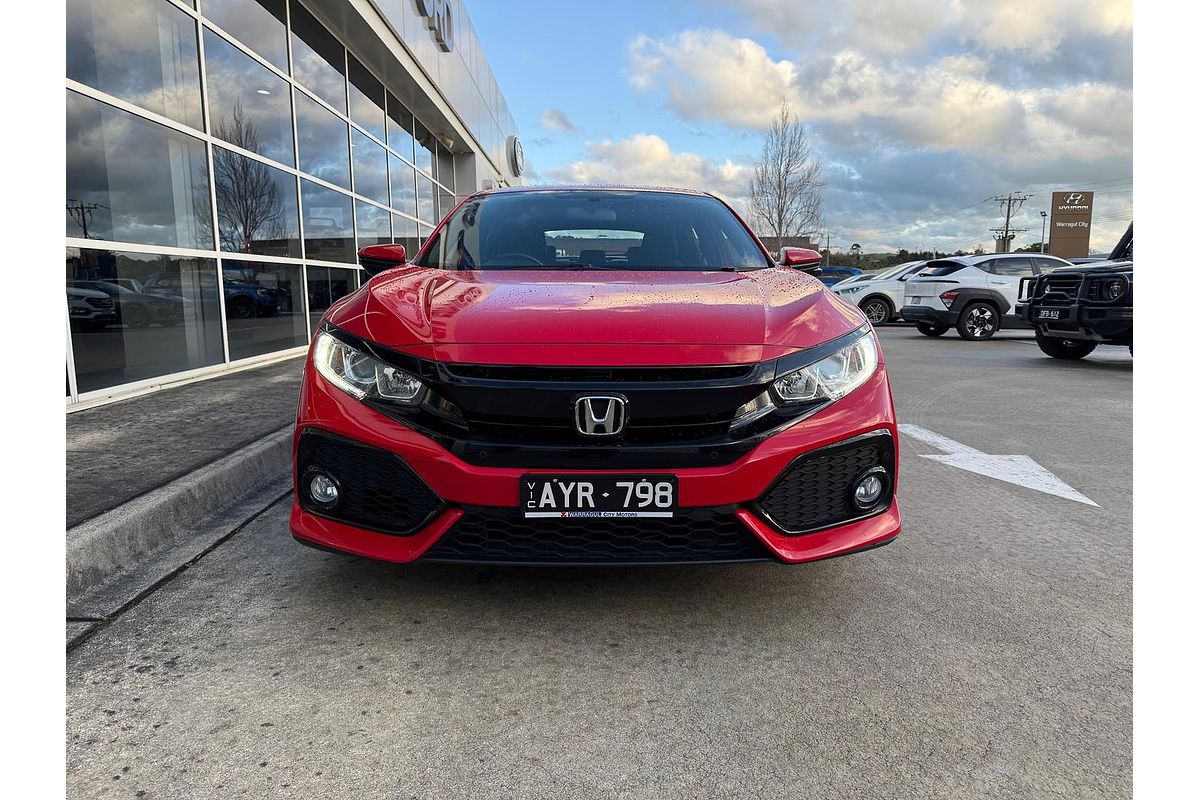 2018 Honda Civic VTi-S 10th Gen