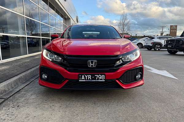 2018 Honda Civic VTi-S 10th Gen