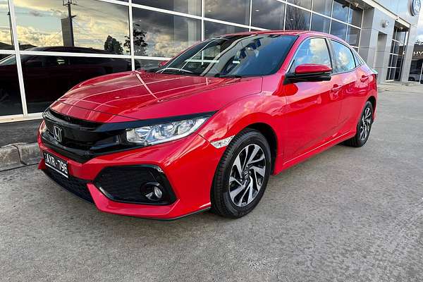 2018 Honda Civic VTi-S 10th Gen