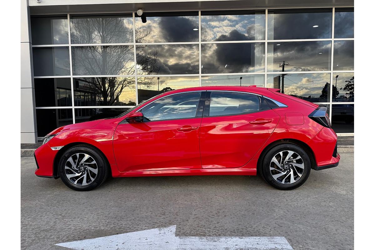 2018 Honda Civic VTi-S 10th Gen