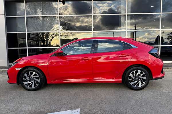 2018 Honda Civic VTi-S 10th Gen