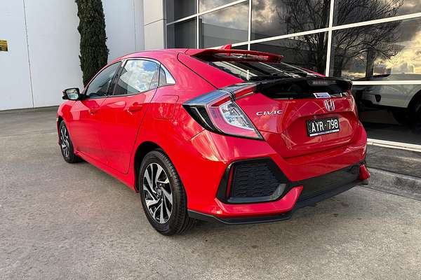 2018 Honda Civic VTi-S 10th Gen