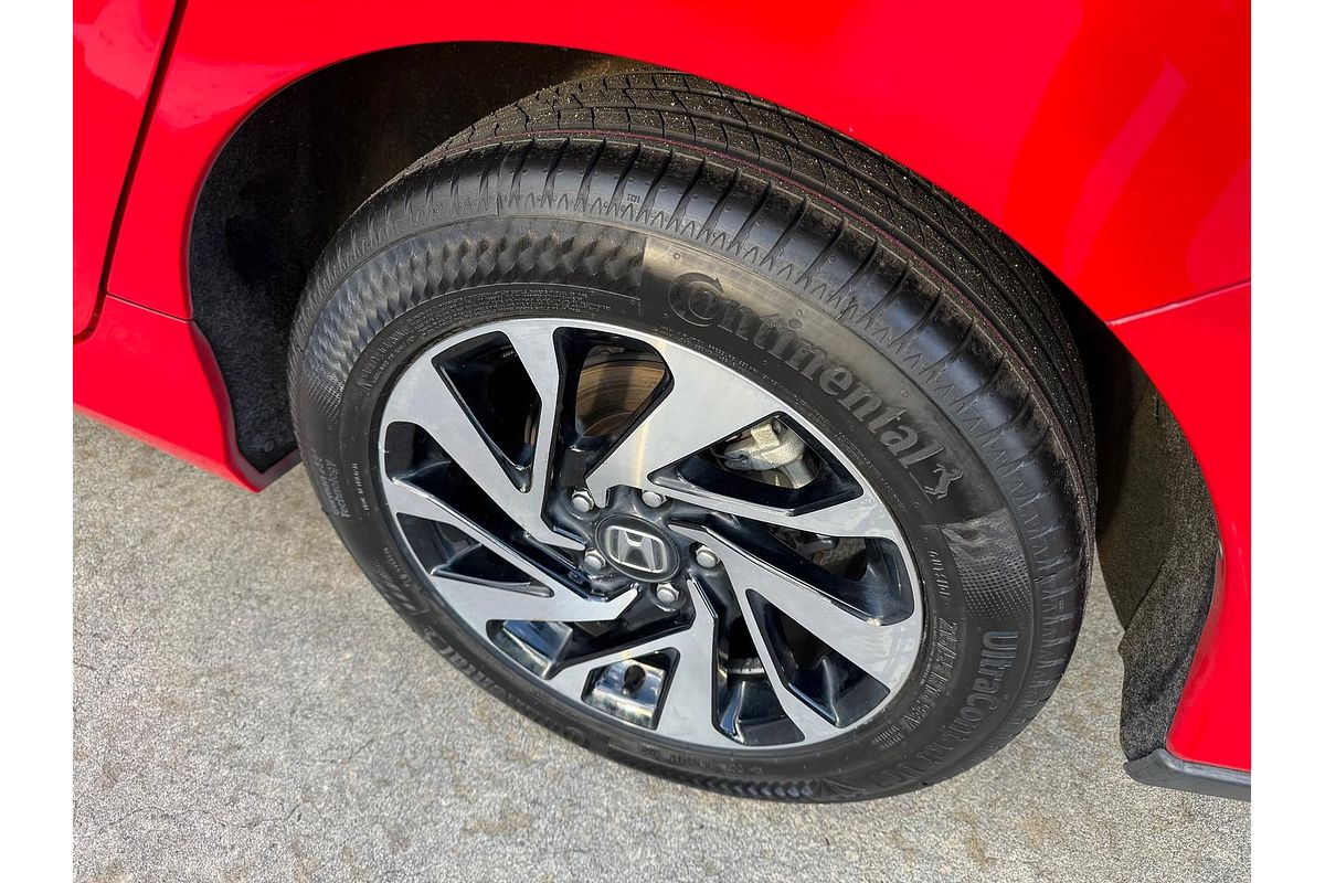 2018 Honda Civic VTi-S 10th Gen