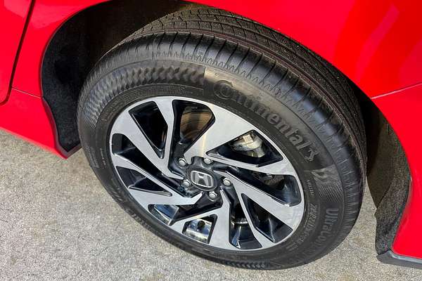 2018 Honda Civic VTi-S 10th Gen