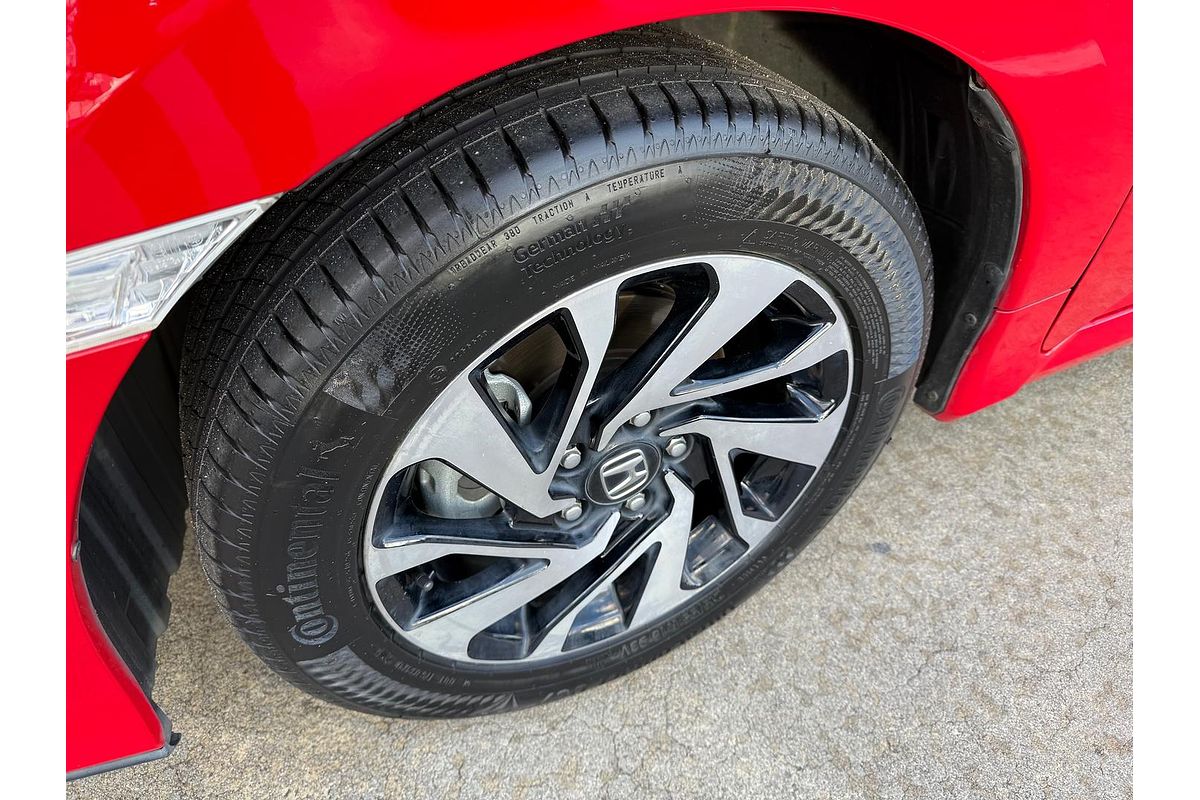 2018 Honda Civic VTi-S 10th Gen