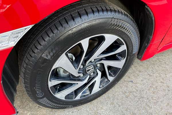 2018 Honda Civic VTi-S 10th Gen