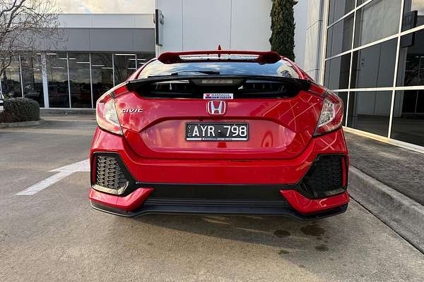 2018 Honda Civic VTi-S 10th Gen