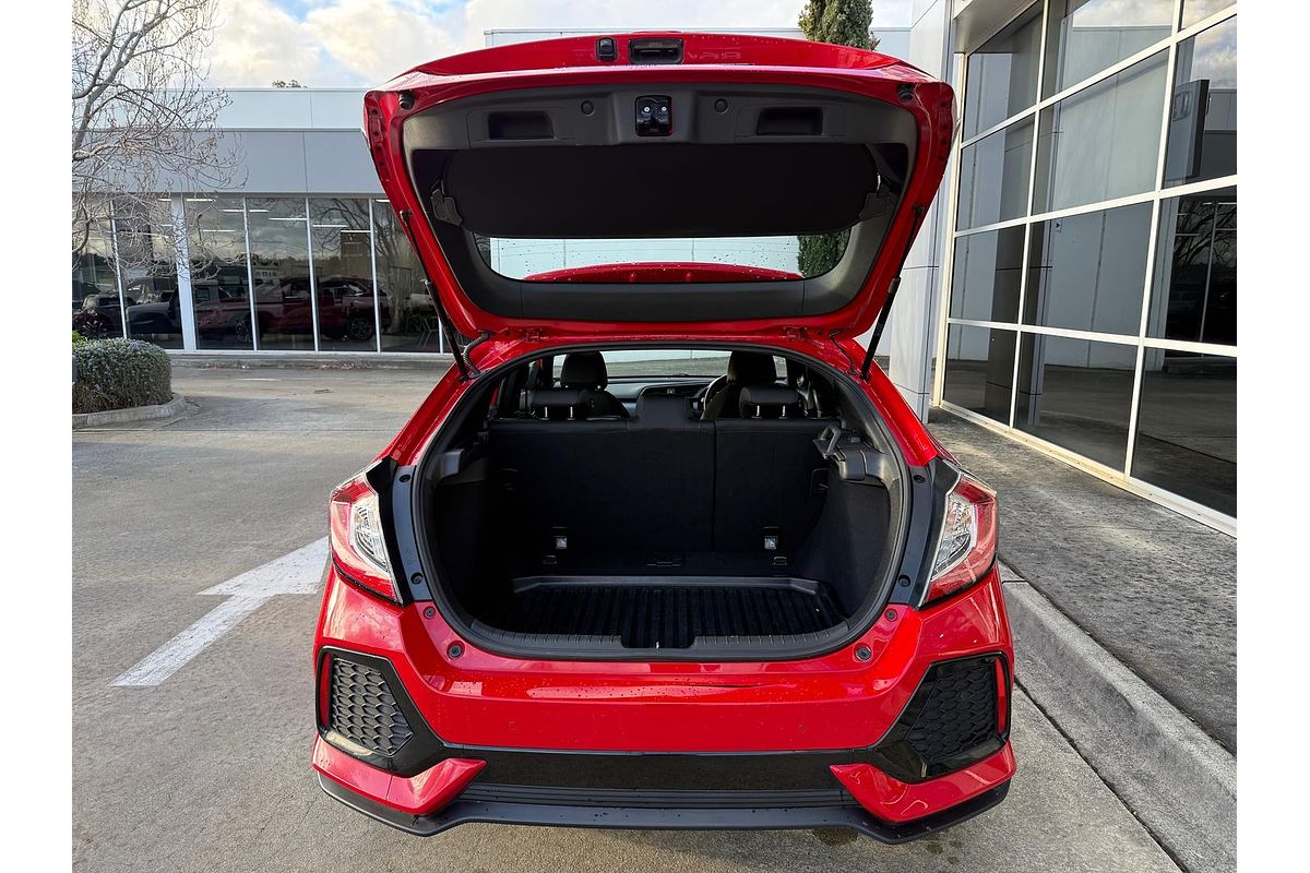 2018 Honda Civic VTi-S 10th Gen