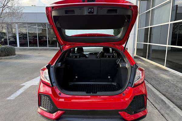 2018 Honda Civic VTi-S 10th Gen