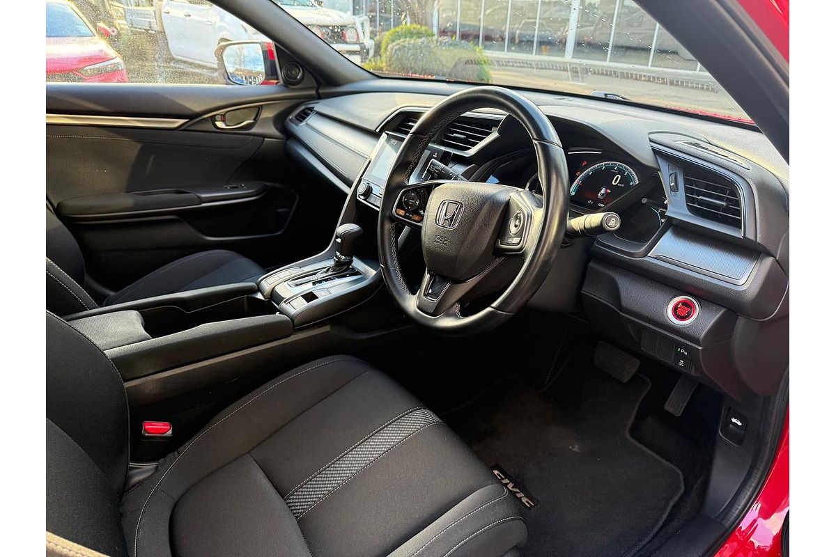 2018 Honda Civic VTi-S 10th Gen