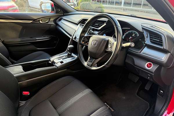 2018 Honda Civic VTi-S 10th Gen