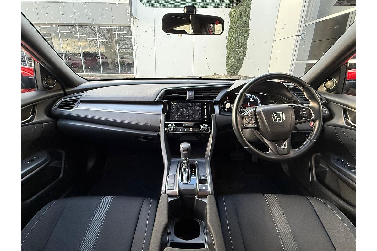 2018 Honda Civic VTi-S 10th Gen
