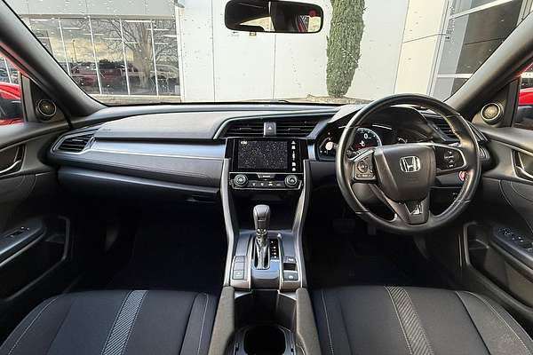 2018 Honda Civic VTi-S 10th Gen