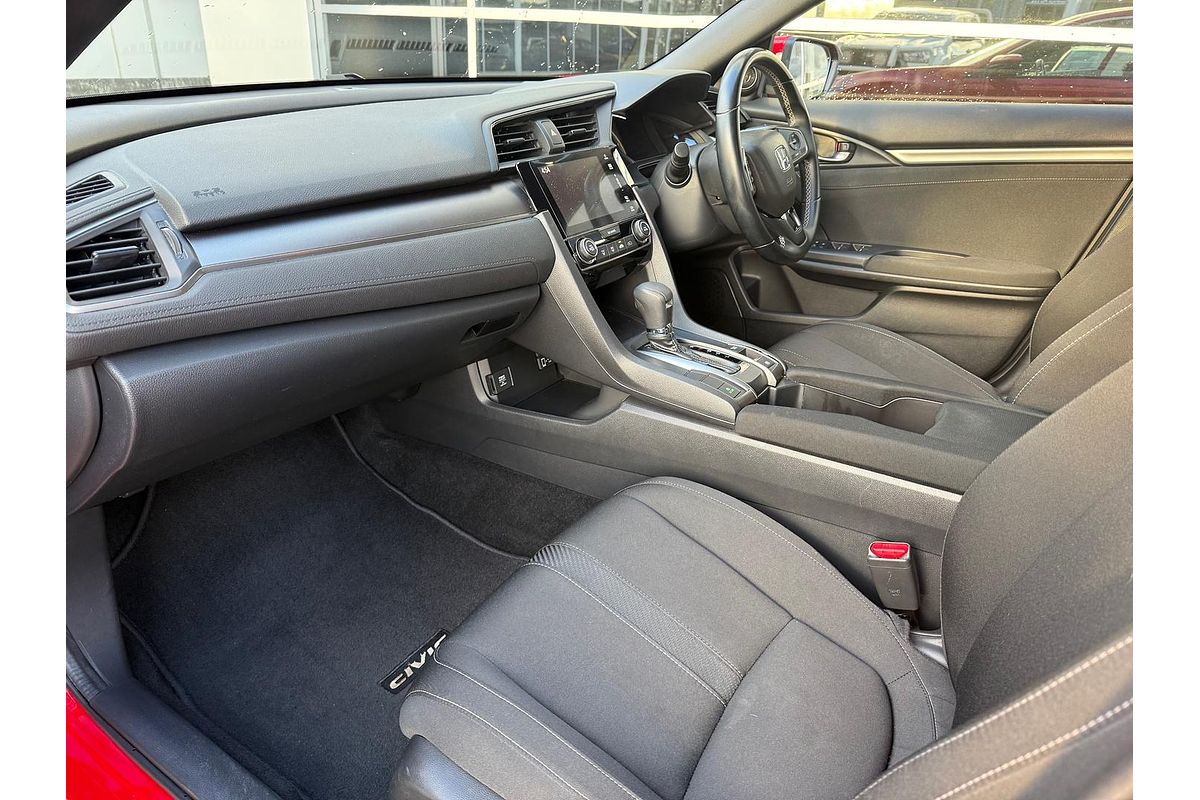 2018 Honda Civic VTi-S 10th Gen