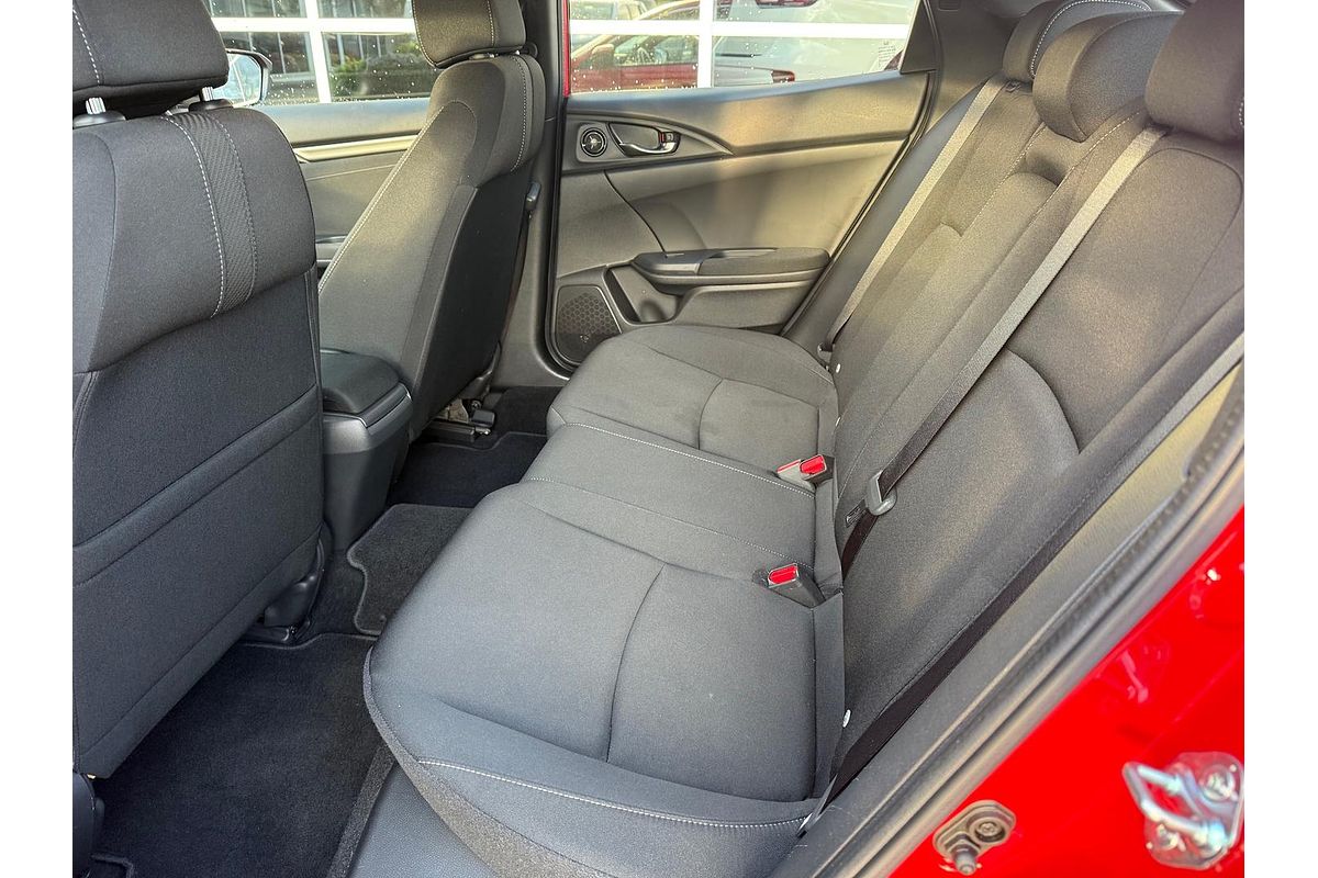 2018 Honda Civic VTi-S 10th Gen