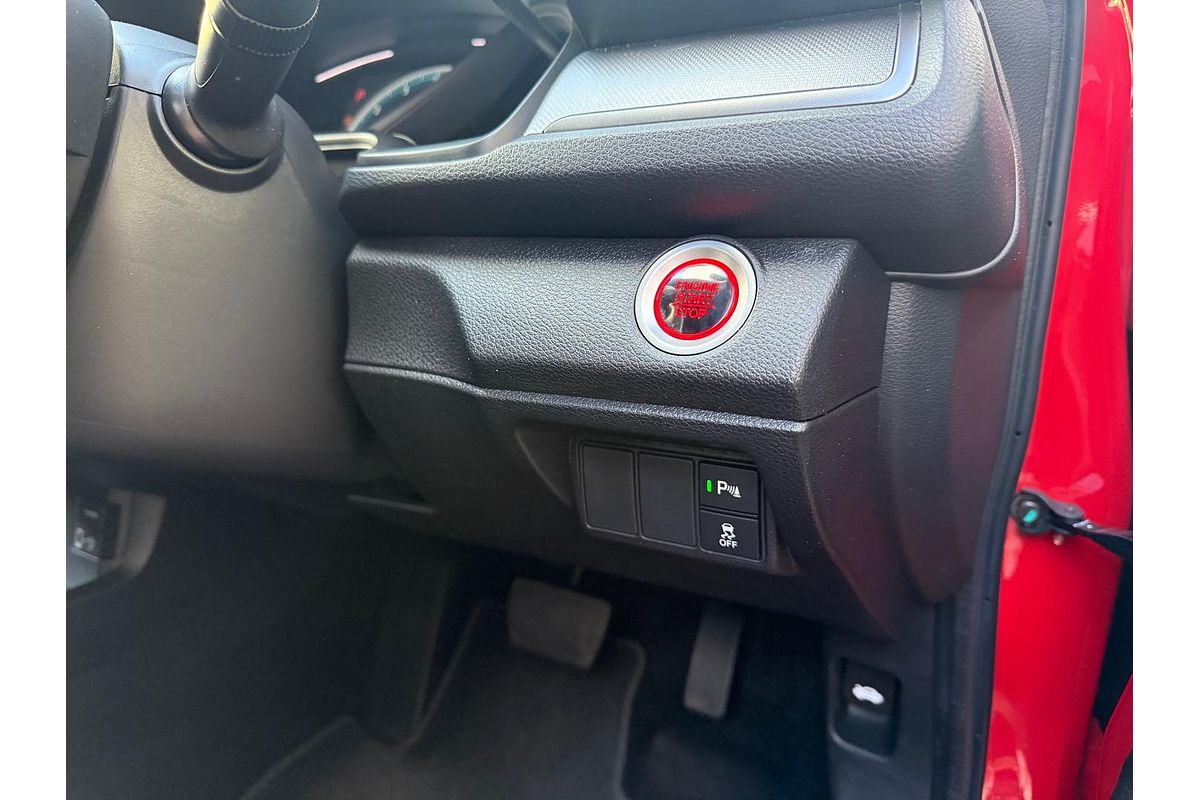 2018 Honda Civic VTi-S 10th Gen