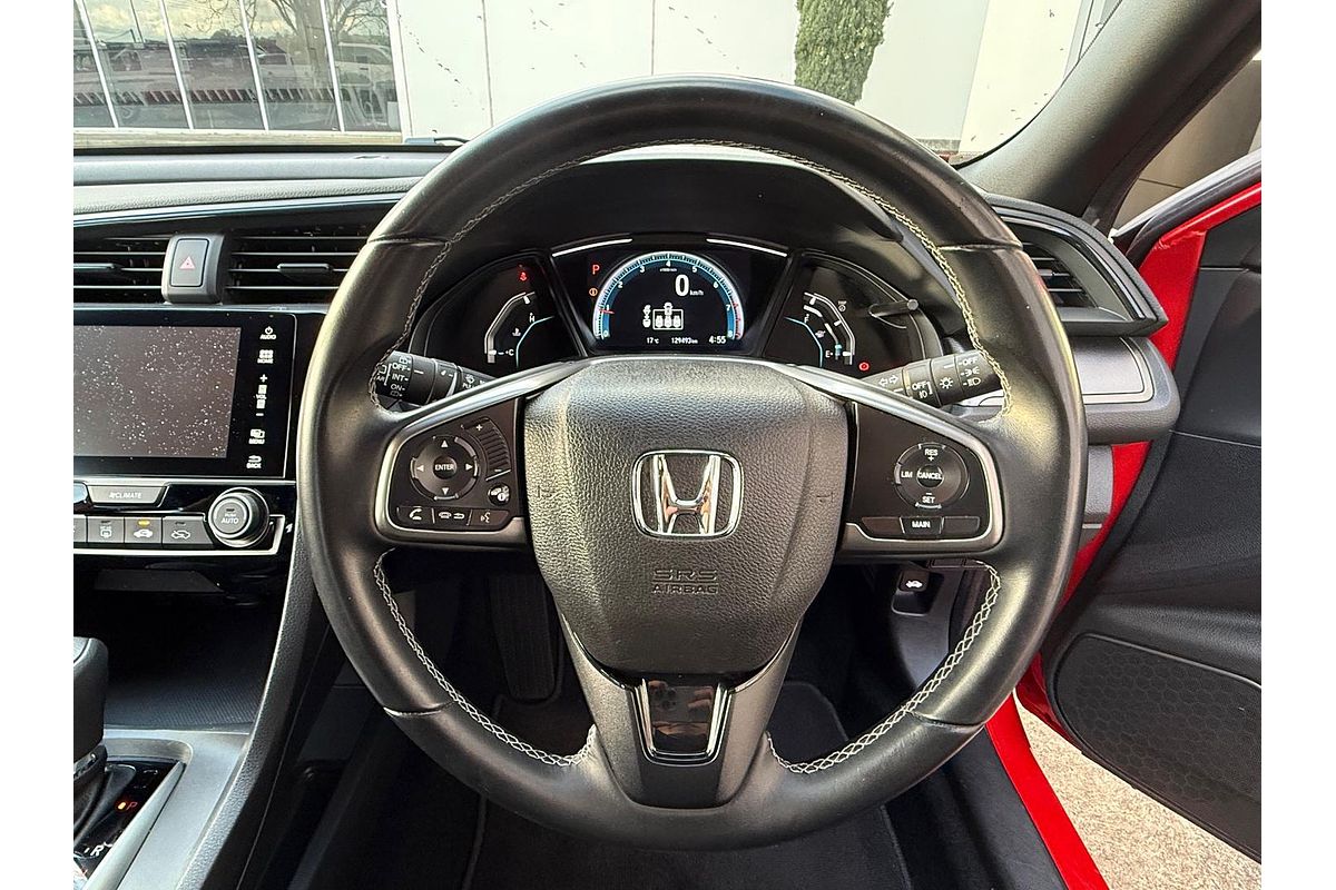 2018 Honda Civic VTi-S 10th Gen