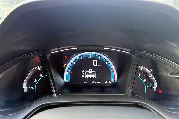 2018 Honda Civic VTi-S 10th Gen