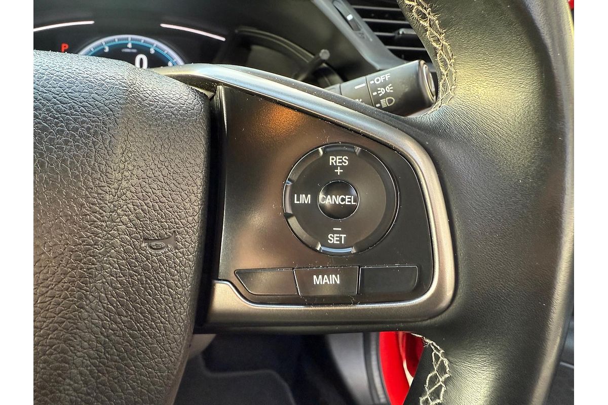 2018 Honda Civic VTi-S 10th Gen