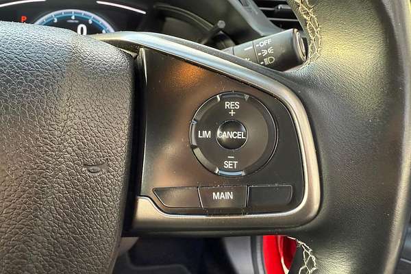 2018 Honda Civic VTi-S 10th Gen