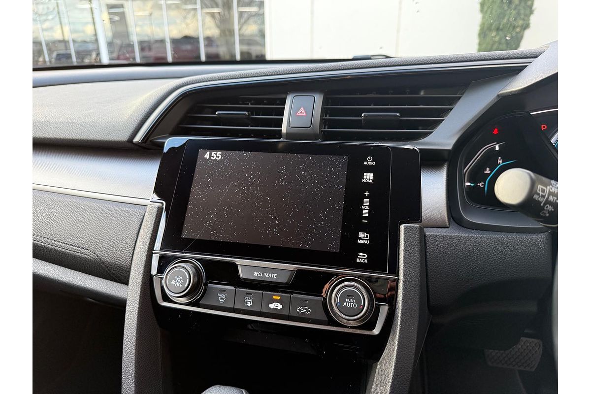2018 Honda Civic VTi-S 10th Gen