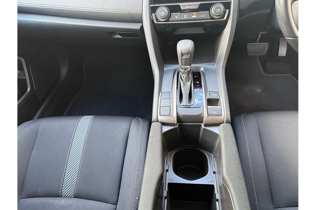 2018 Honda Civic VTi-S 10th Gen