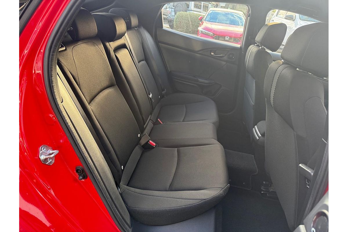 2018 Honda Civic VTi-S 10th Gen