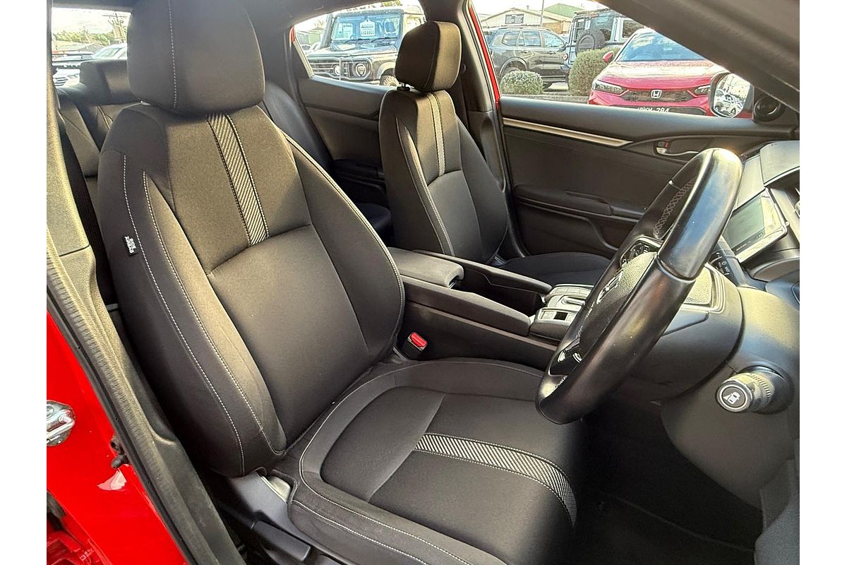 2018 Honda Civic VTi-S 10th Gen