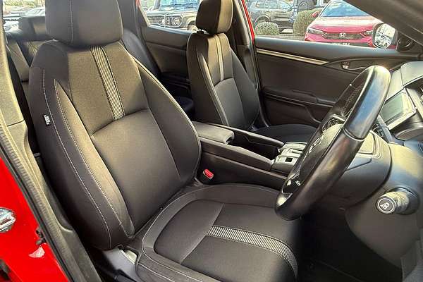2018 Honda Civic VTi-S 10th Gen