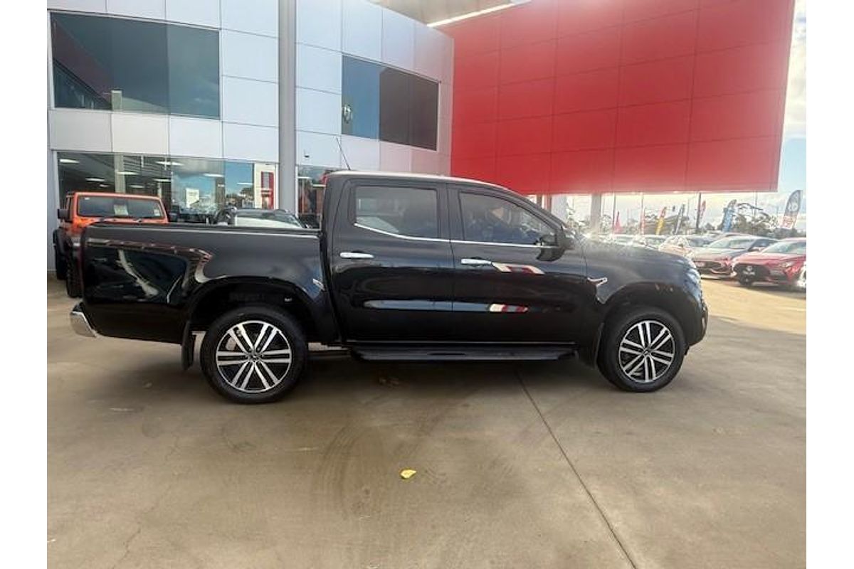 2018 Mercedes-Benz X-Class X250d Power 470 4X4