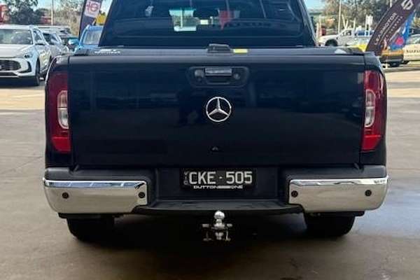 2018 Mercedes-Benz X-Class X250d Power 470 4X4