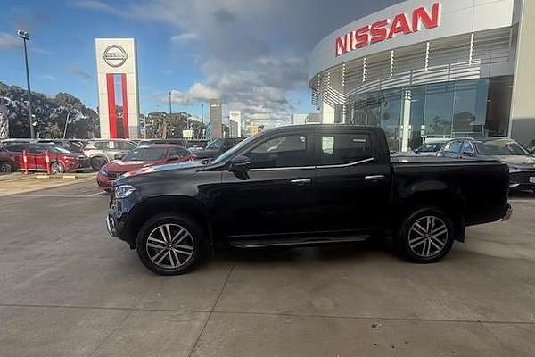 2018 Mercedes-Benz X-Class X250d Power 470 4X4