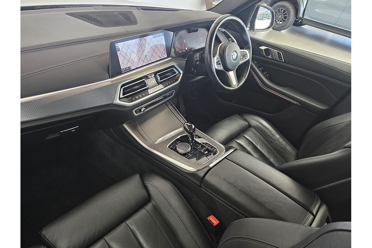 2021 BMW X5 xDrive40i M Sport G05
