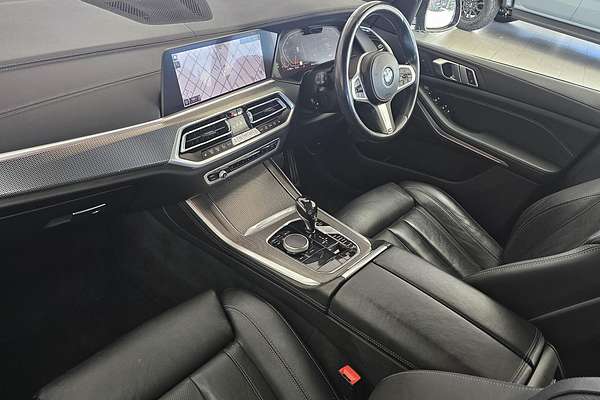 2021 BMW X5 xDrive40i M Sport G05