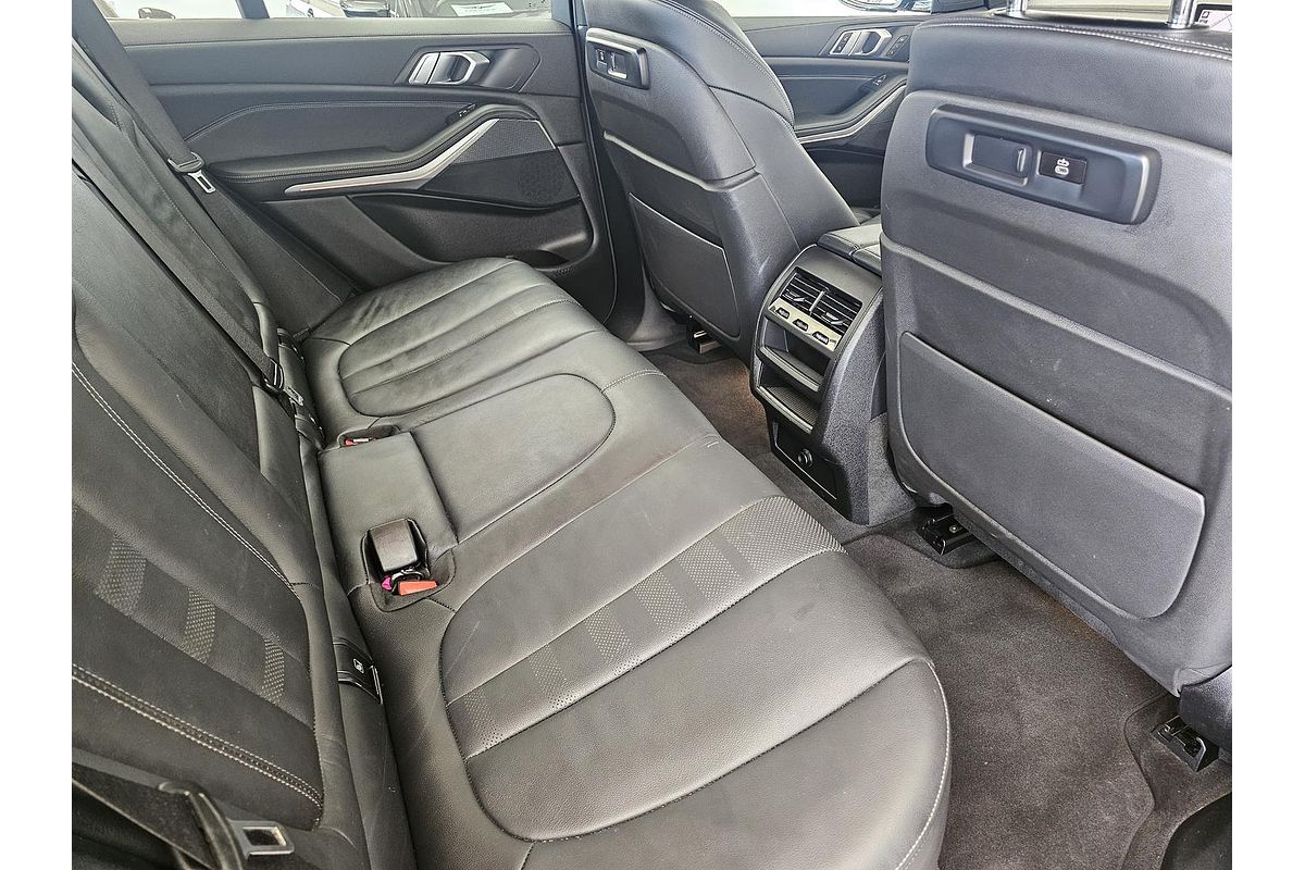 2021 BMW X5 xDrive40i M Sport G05