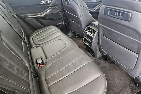 2021 BMW X5 xDrive40i M Sport G05