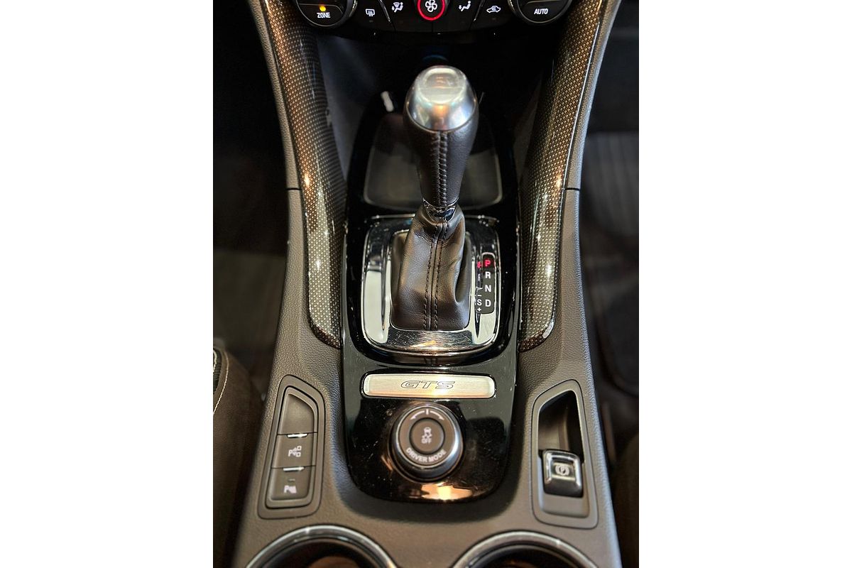 2016 Holden GTS GEN-F2