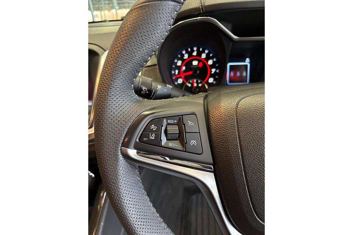 2016 Holden GTS GEN-F2