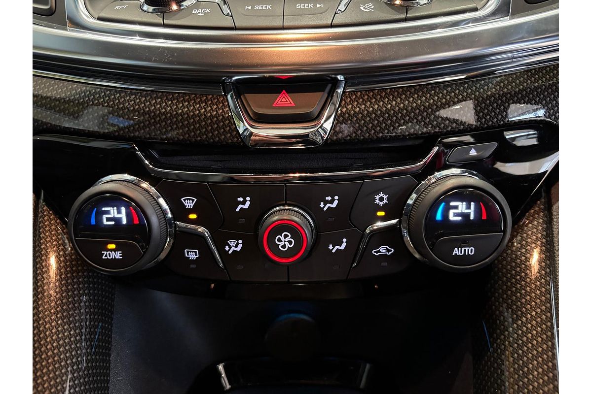 2016 Holden GTS GEN-F2