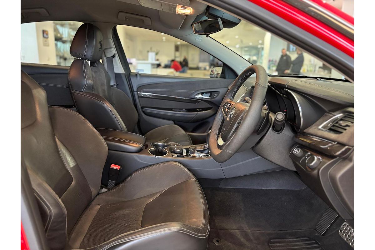 2016 Holden GTS GEN-F2
