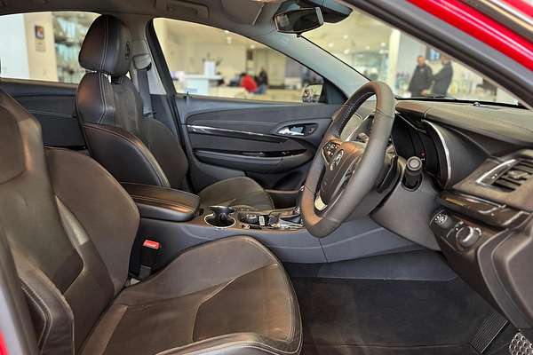 2016 Holden GTS GEN-F2