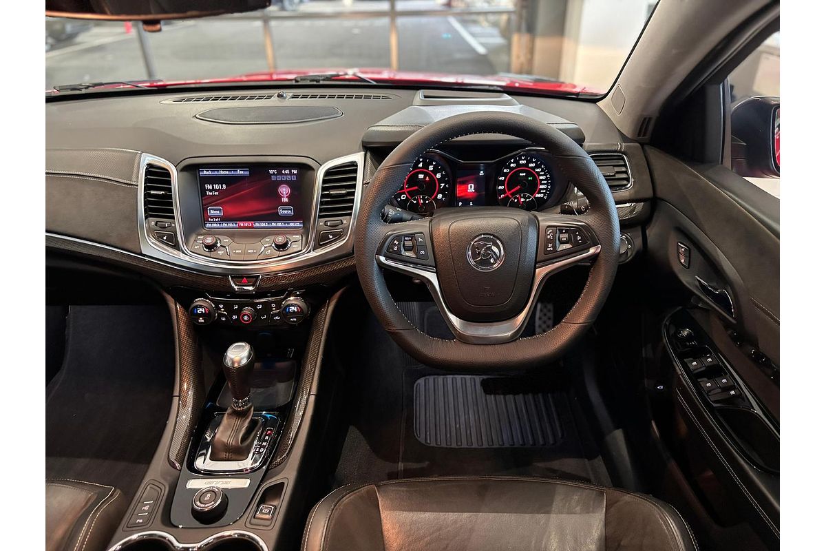 2016 Holden GTS GEN-F2