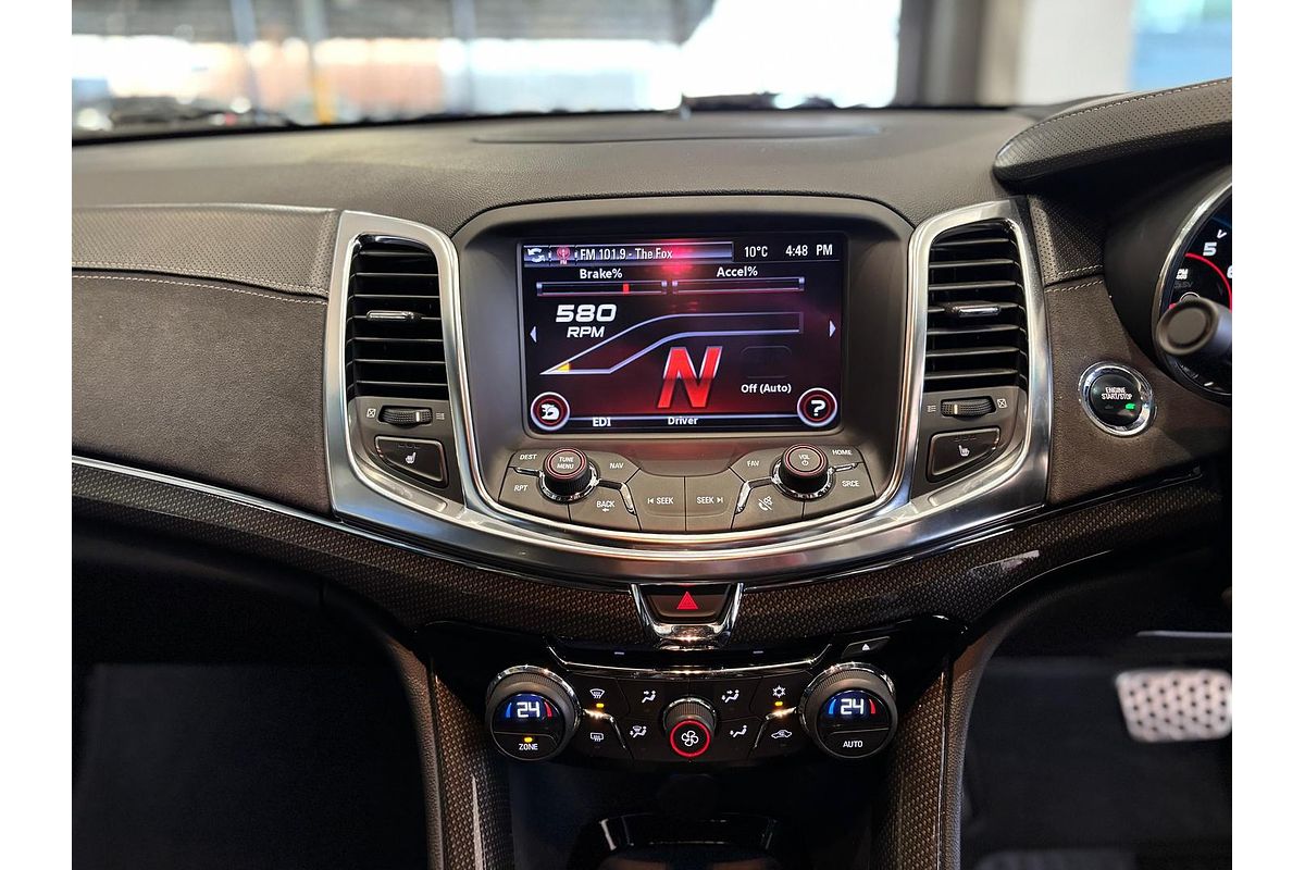 2016 Holden GTS GEN-F2