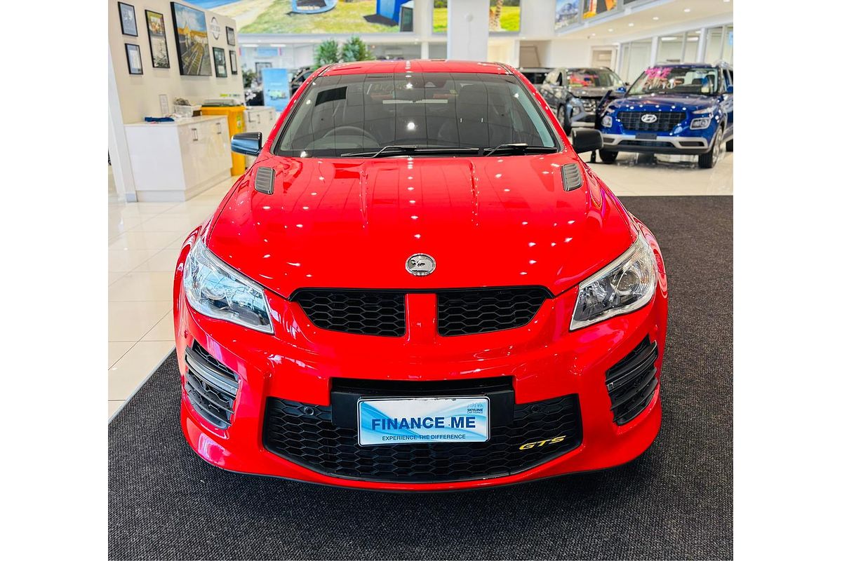 2016 Holden GTS GEN-F2