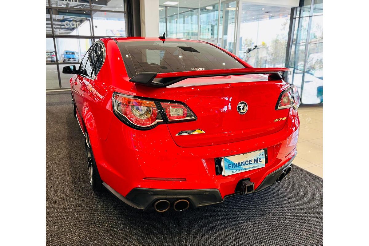 2016 Holden GTS GEN-F2