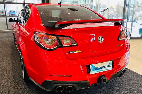 2016 Holden GTS GEN-F2