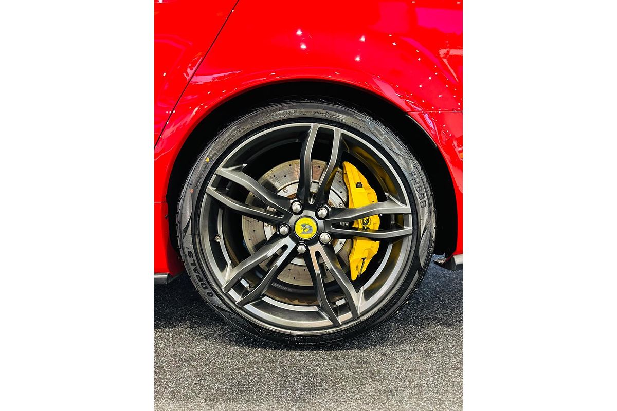 2016 Holden GTS GEN-F2