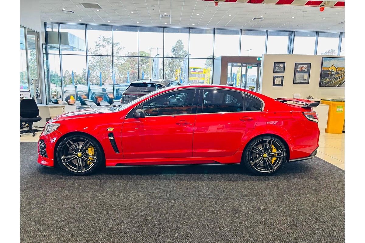2016 Holden GTS GEN-F2