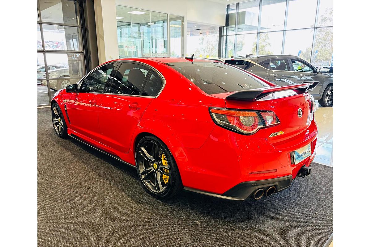 2016 Holden GTS GEN-F2