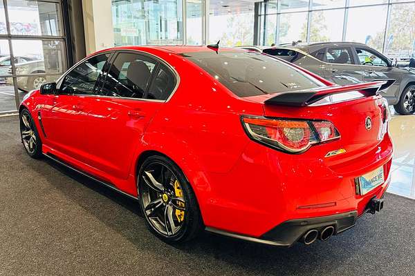 2016 Holden GTS GEN-F2